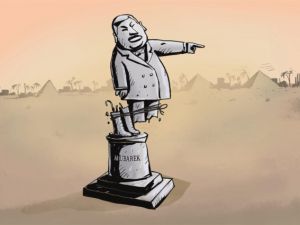 Cunta Mübarek'i Beraat Ettirdi / Osman Turhan