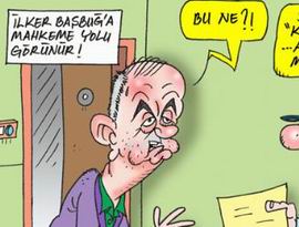 Başbuğa Mahkeme Yolu Görünür...