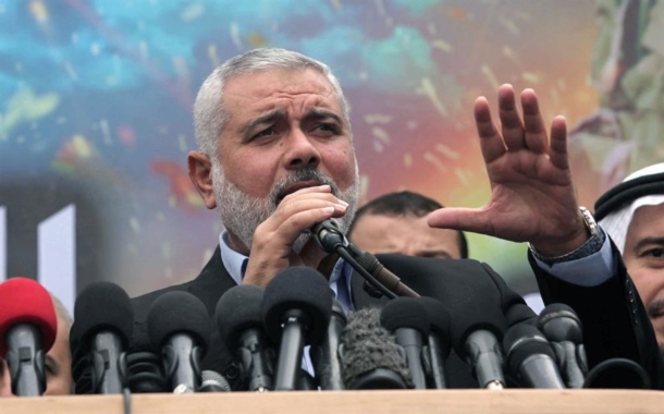 Hamas'ın Kuruluşunun 27. Yılından Kareler 10
