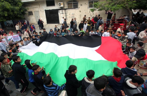 Hamas'ın Kuruluşunun 27. Yılından Kareler 11