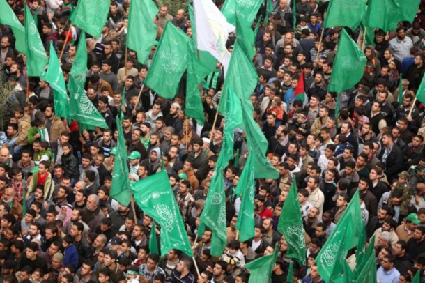 Hamas'ın Kuruluşunun 27. Yılından Kareler 3