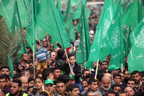 Hamas'ın Kuruluşunun 27. Yılından Kareler 4