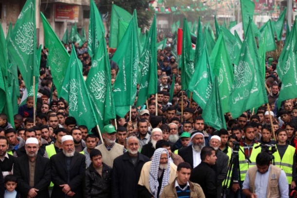 Hamas'ın Kuruluşunun 27. Yılından Kareler 5