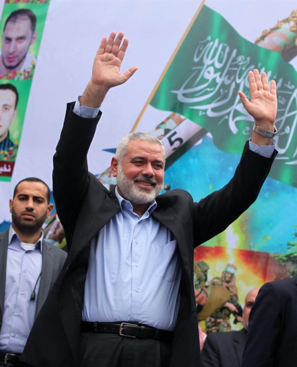 Hamas'ın Kuruluşunun 27. Yılından Kareler 6