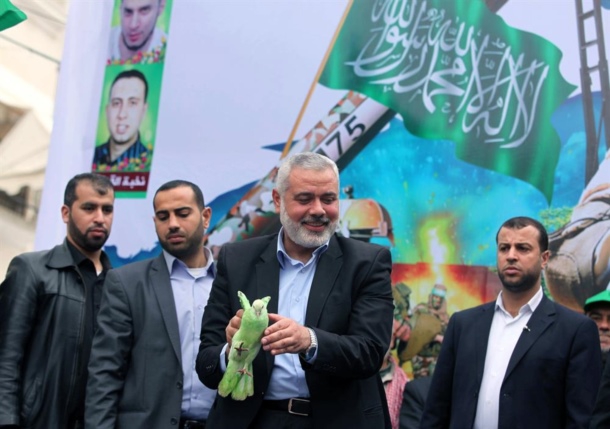 Hamas'ın Kuruluşunun 27. Yılından Kareler 7