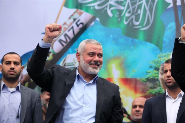Hamas'ın Kuruluşunun 27. Yılından Kareler 8