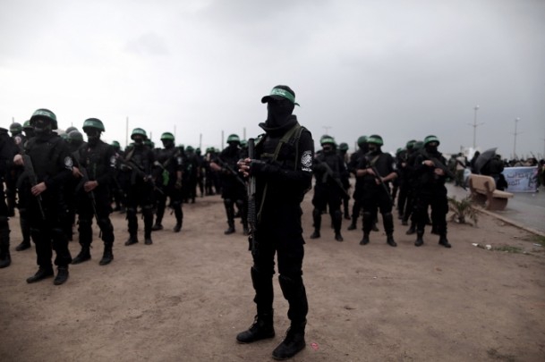 İzzeddin el-Kassam Tugayları Düşmana Korku Saldı 12