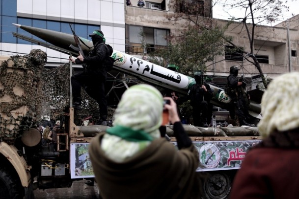 İzzeddin el-Kassam Tugayları Düşmana Korku Saldı 14