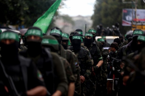 İzzeddin el-Kassam Tugayları Düşmana Korku Saldı 18