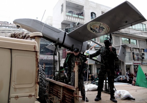 İzzeddin el-Kassam Tugayları Düşmana Korku Saldı 20