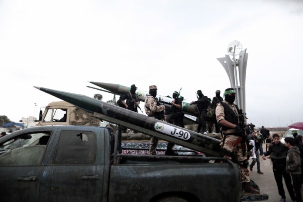 İzzeddin el-Kassam Tugayları Düşmana Korku Saldı 4