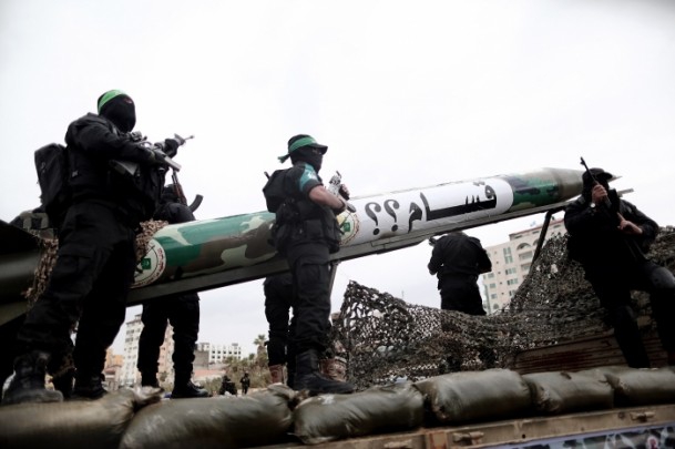 İzzeddin el-Kassam Tugayları Düşmana Korku Saldı 6