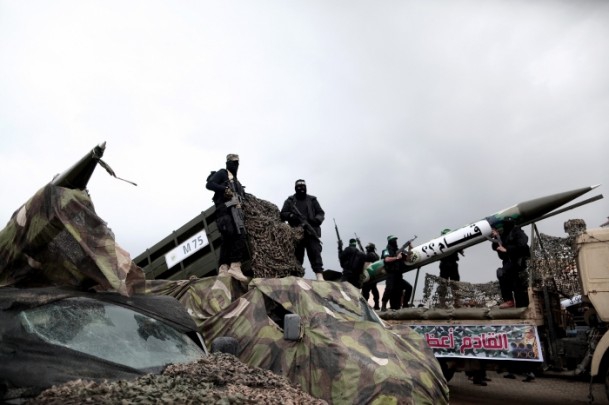 İzzeddin el-Kassam Tugayları Düşmana Korku Saldı 7