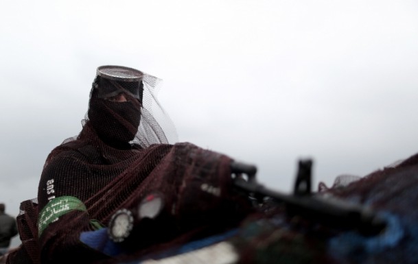 İzzeddin el-Kassam Tugayları Düşmana Korku Saldı 8