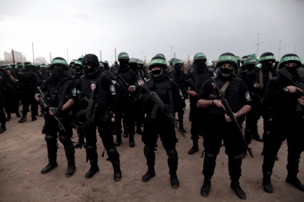 İzzeddin el-Kassam Tugayları Düşmana Korku Saldı 9