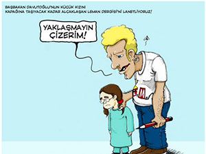 Yaklaşmayın Çizerim / Necmettin Asma