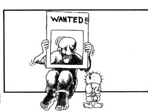 Hanzala Çizeri Naci el-Ali 1987'de Londra'da Katledilmişti