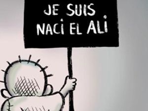 Je Suis Naci el-Ali, Osman Turhan