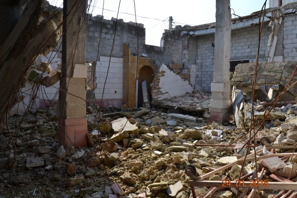 Amasya'dan Yola Çıkan 5 Tır Yardım Suriye'ye Ulaştı 6