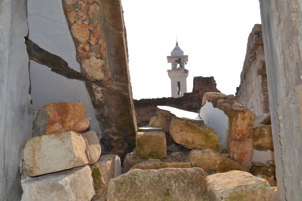 Amasya'dan Yola Çıkan 5 Tır Yardım Suriye'ye Ulaştı 8