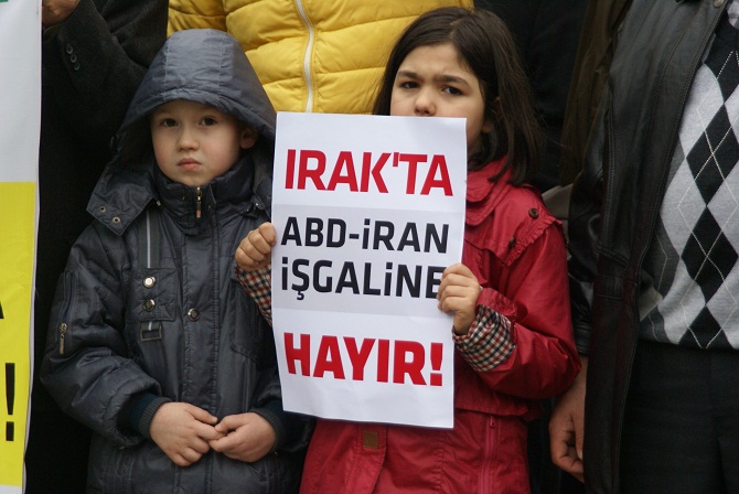 Bursa’da Suriye İntifadası Selamlandı 10