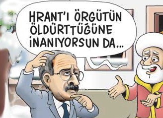Hrant’ı Kim Öldürdü? 
