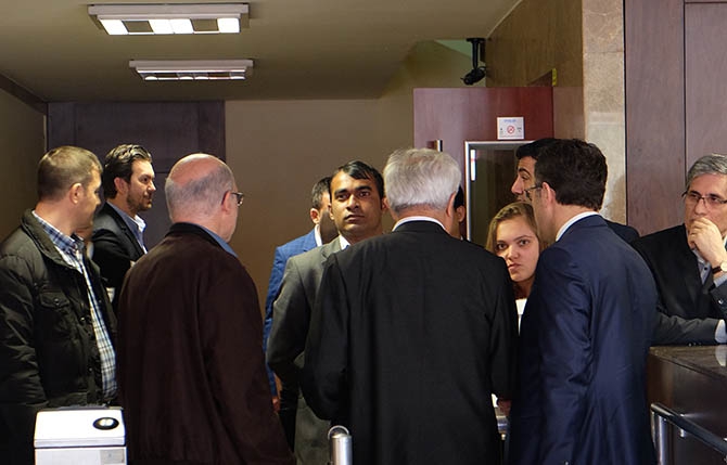 Kamaruzzaman’ın İdamı İstanbul’da Protesto Edildi 15