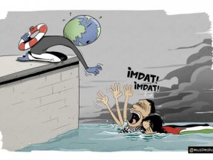 Akdeniz Artık Mülteci Mezarlığı