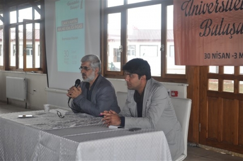 Özgür-Der Üniversite Gençliği Kastamonu'da Buluştu 1