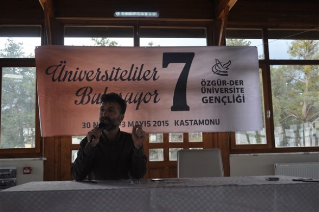 Özgür-Der Üniversite Gençliği Kastamonu'da Buluştu 11