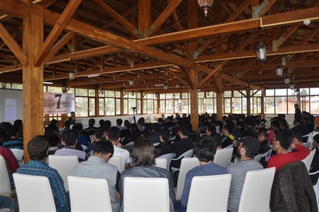 Özgür-Der Üniversite Gençliği Kastamonu'da Buluştu 12