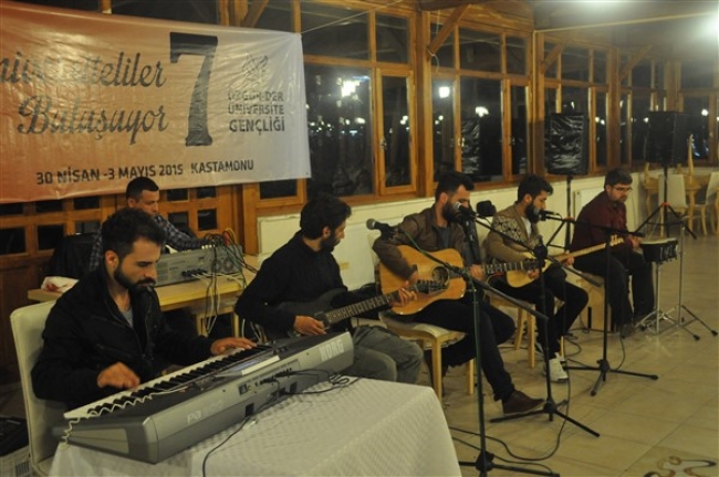 Özgür-Der Üniversite Gençliği Kastamonu'da Buluştu 13