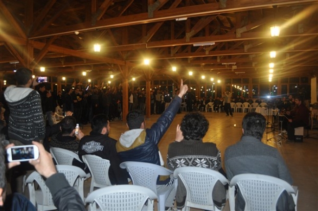 Özgür-Der Üniversite Gençliği Kastamonu'da Buluştu 14