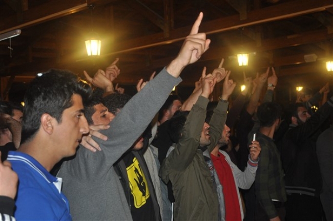 Özgür-Der Üniversite Gençliği Kastamonu'da Buluştu 16