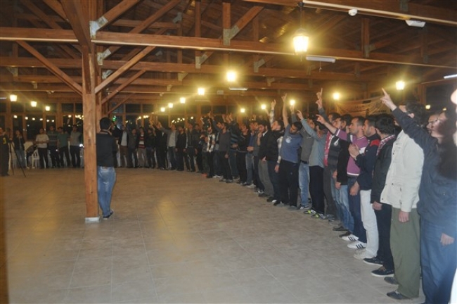 Özgür-Der Üniversite Gençliği Kastamonu'da Buluştu 17