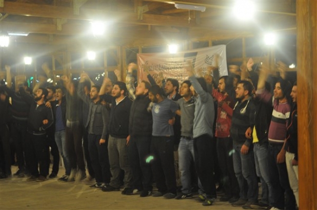 Özgür-Der Üniversite Gençliği Kastamonu'da Buluştu 19