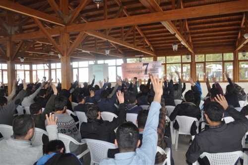Özgür-Der Üniversite Gençliği Kastamonu'da Buluştu 3