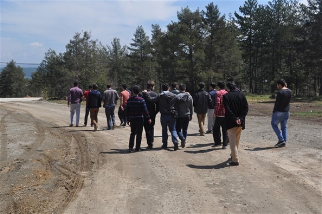 Özgür-Der Üniversite Gençliği Kastamonu'da Buluştu 6