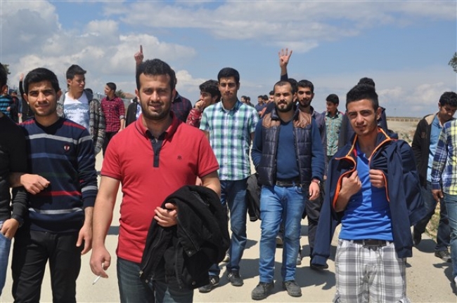 Özgür-Der Üniversite Gençliği Kastamonu'da Buluştu 7