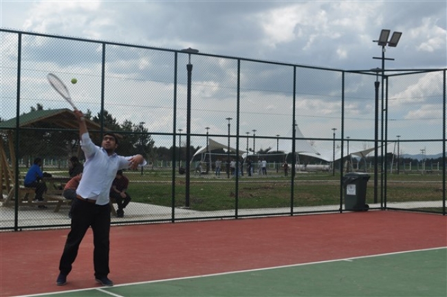 Özgür-Der Üniversite Gençliği Kastamonu'da Buluştu 8