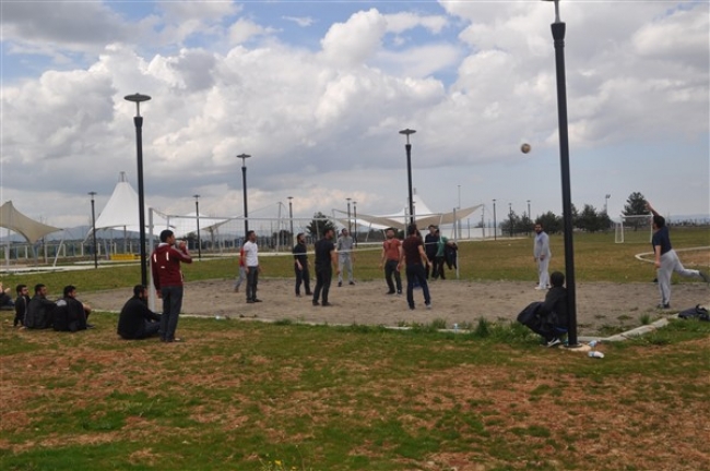 Özgür-Der Üniversite Gençliği Kastamonu'da Buluştu 9