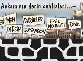 Ankara’nın Derin Dehlizleri 
