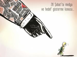 Özgür Medyanız Hiç Hedef Gösterir mi?