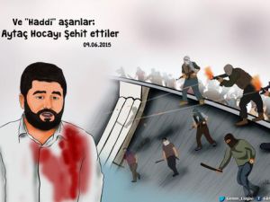 Aytaç Baran Şehit Edildi