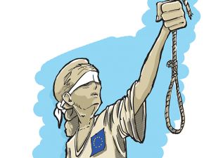 Batı Mursi'nin idamına sessiz / Necmettin Asma