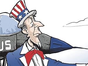 ABD'nin ikramı: Tel Abyad / Necmettin Asma