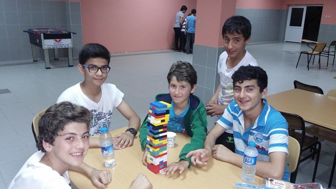 Özgür-Der Ortaokul-Lise Erkek Öğrenciler Yaz Kampı 12