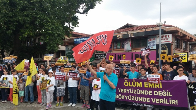 Özgür-Der Ortaokul-Lise Erkek Öğrenciler Yaz Kampı 21