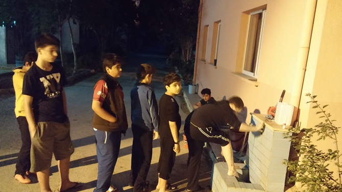 Özgür-Der Ortaokul-Lise Erkek Öğrenciler Yaz Kampı 22