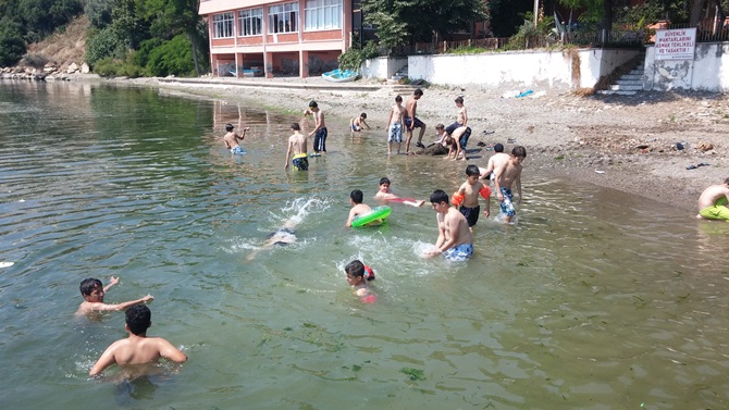 Özgür-Der Ortaokul-Lise Erkek Öğrenciler Yaz Kampı 6